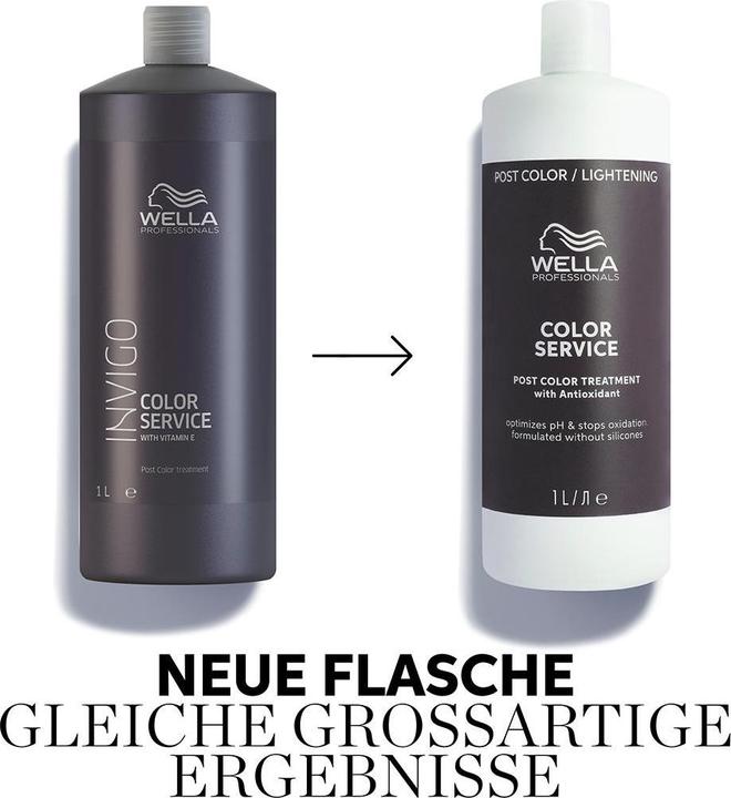 Immagine prodotto Wella Servizio Colore Trattamento Post Colore (1000 ml)