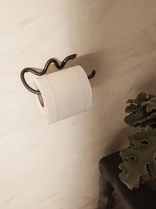 Produktbild Ferm Living Curvature Toilet Paper Holder