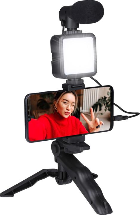 Actual product image Grundig Selfie studio stand