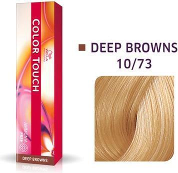 Produktbild Wella Color Touch Deep Browns (10, 73)
