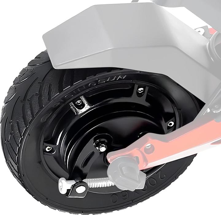Actual product image Zero Ersatz-Motor