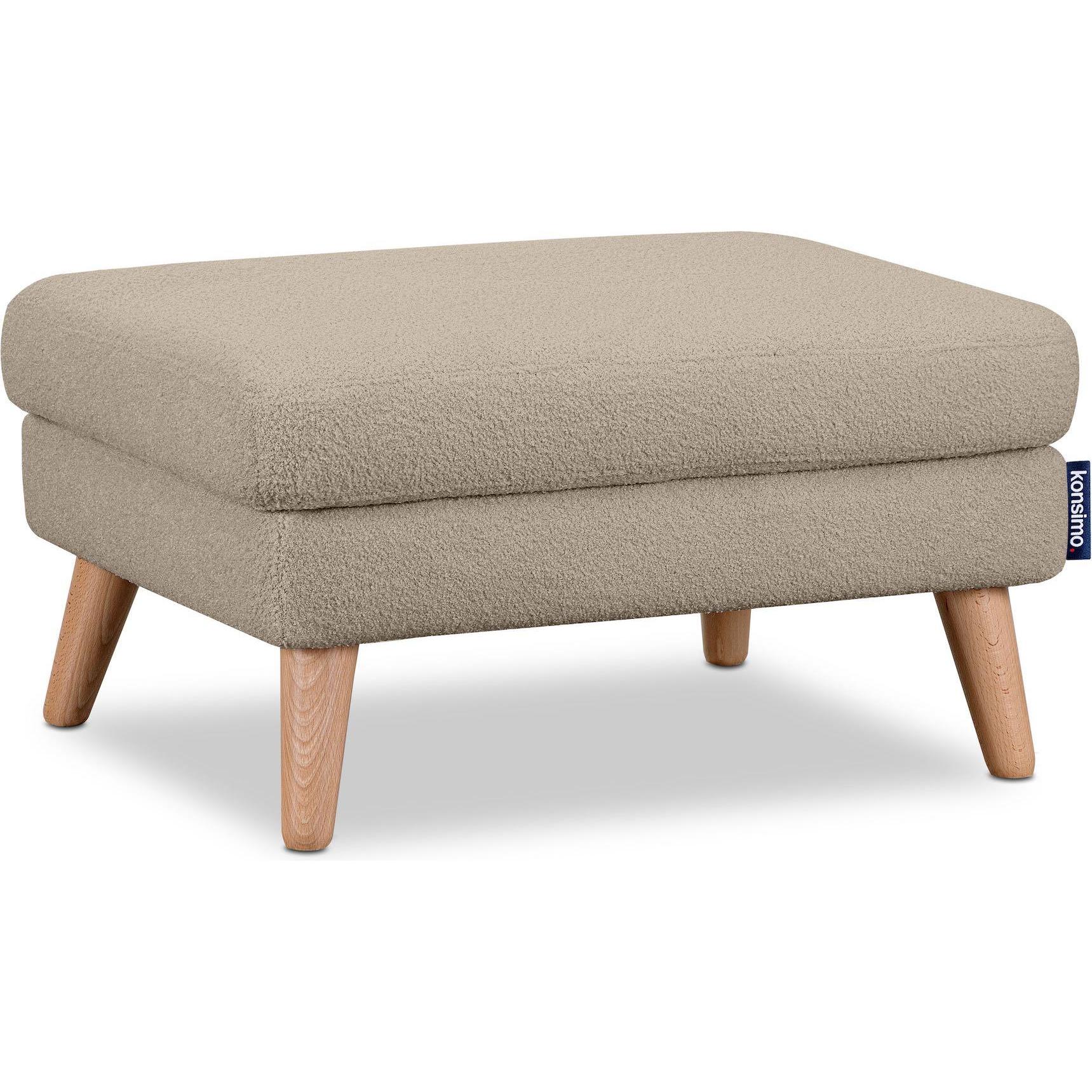 Konsimo, Hocker + Pouf, Tagio