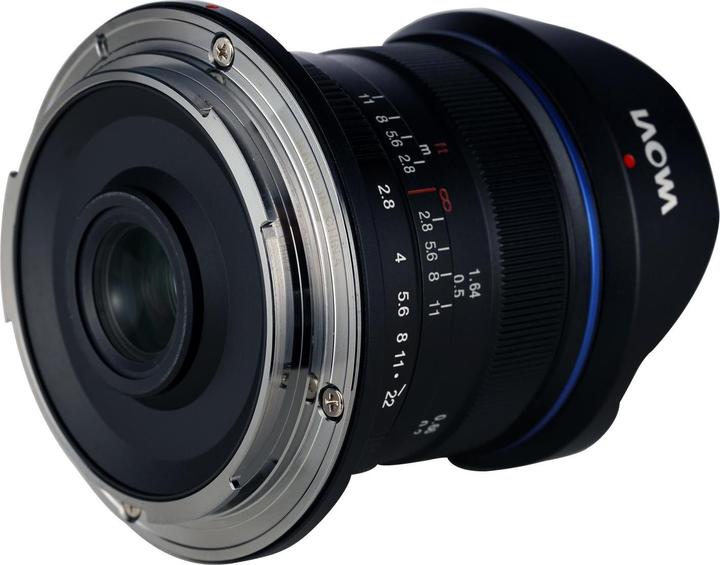 Actual product image Venus Optic Fixed focal length Laowa 9mm F/2.8 Zero-D - Canon RF (Canon RF, APS-C / DX)