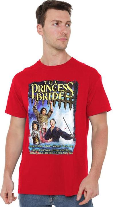 Produktbild The Princess Bride Alt Poster TShirt (M)