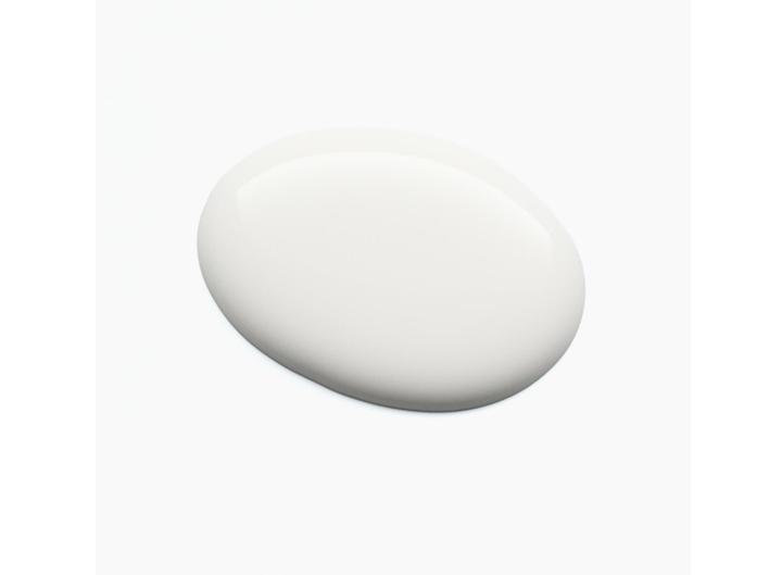 Actual product image Catrice Gel Affair Nail Lacquer No. 001 White Long-Lasting (001 Ibiza Feeling, Gel-Effect Nail Polish)