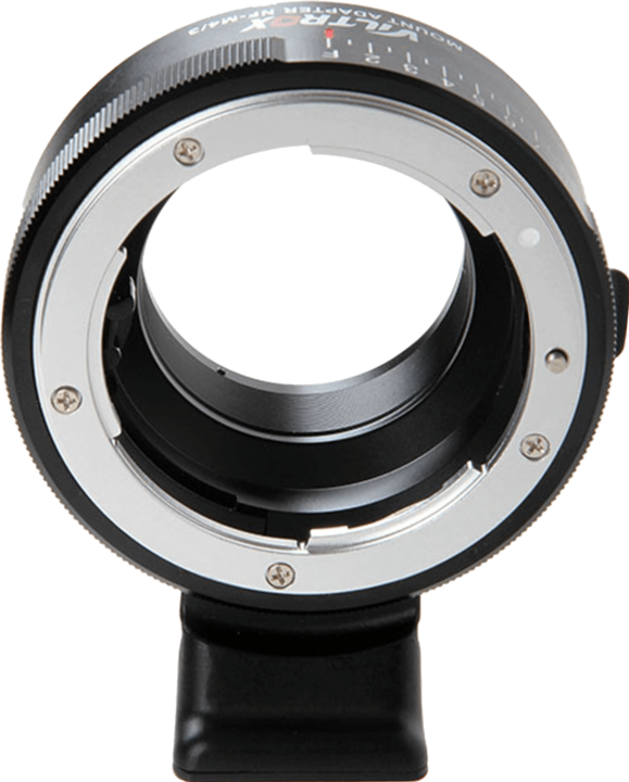 Actual product image Viltrox NF-M4/3