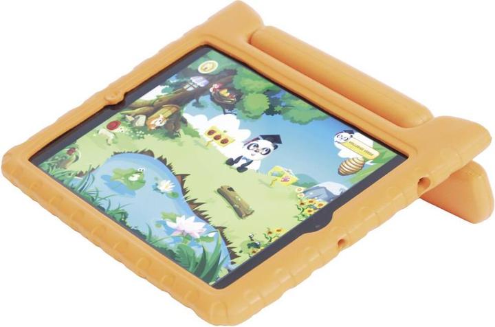 Produktbild Parat KidsCover für iPad 25,91cm 10,2Zoll 2019/2020 inkl. Pen+ScreenCover - orange (Apple iPad 2019 (7. Gen))