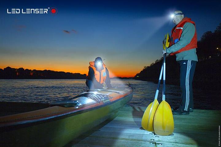 Actual product image Ledlenser H7.2 (250 lm)