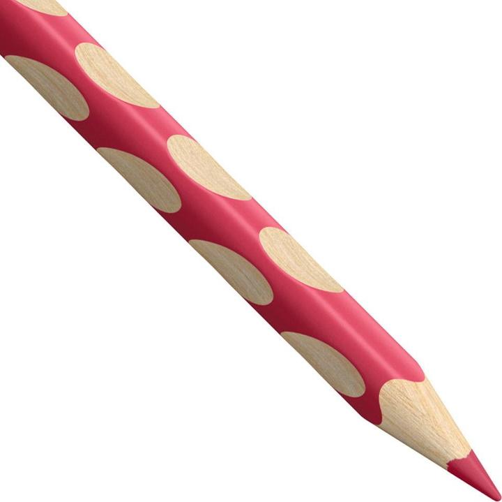 Productafbeelding STABILO Easycolors linkshandig (Schoorsteen rood, 1 x)