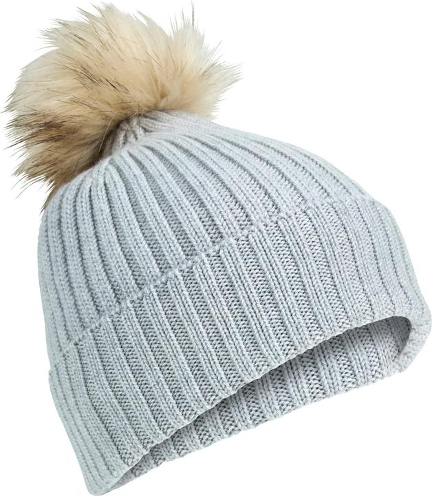 Actual product image Falke FAV Merino X-Fine Pompom Beanie u (One size)