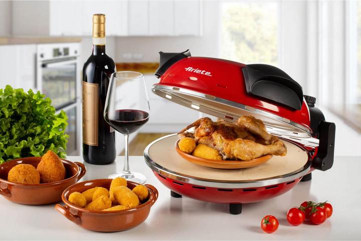 Actual product image Ariete 909 Pizza oven