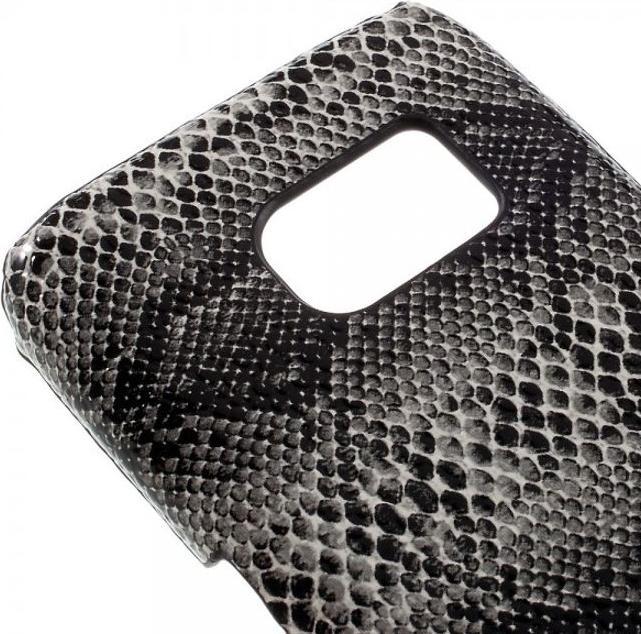 Immagine prodotto MU Style Copertura in plastica con superficie simile alla pelle (Samsung Galaxy S7)