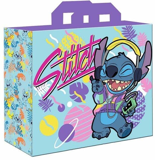 Actual product image Lyo Sac Cabas Stitch Musique