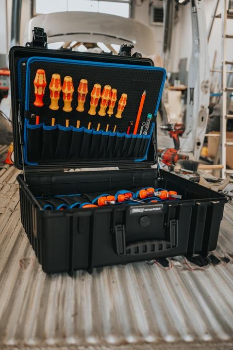 Produktbild B&W International Jet6000 (1 Teil)