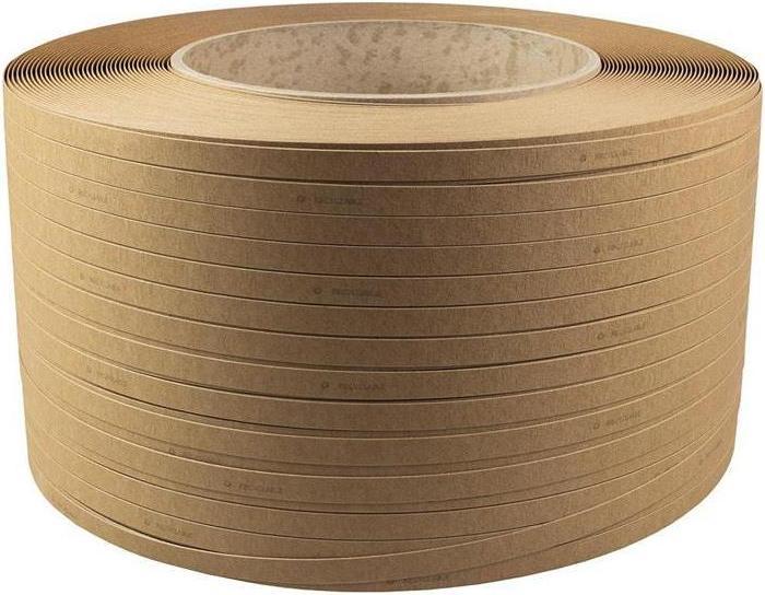 Produktbild Transpak Umreifungsband Breite 12mm Länge 2000m Stärke 0,6mm Kraftpapier (2 Stk.)