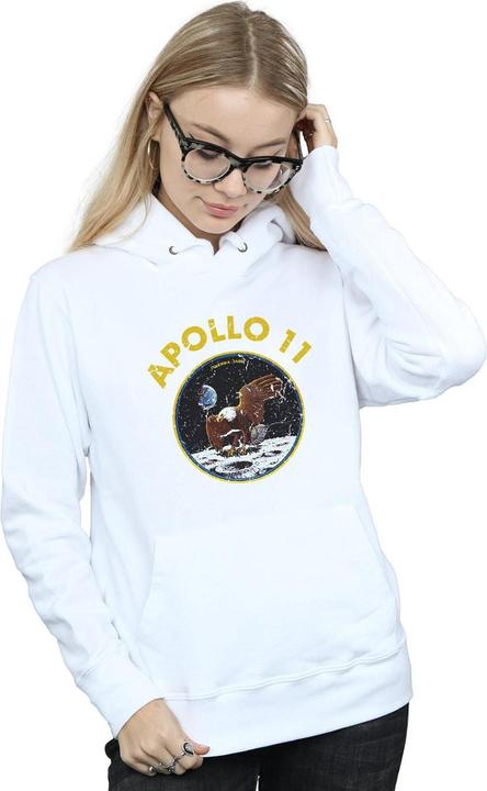 Produktbild Nasa Classic Apollo 11 Kapuzenpullover (L)