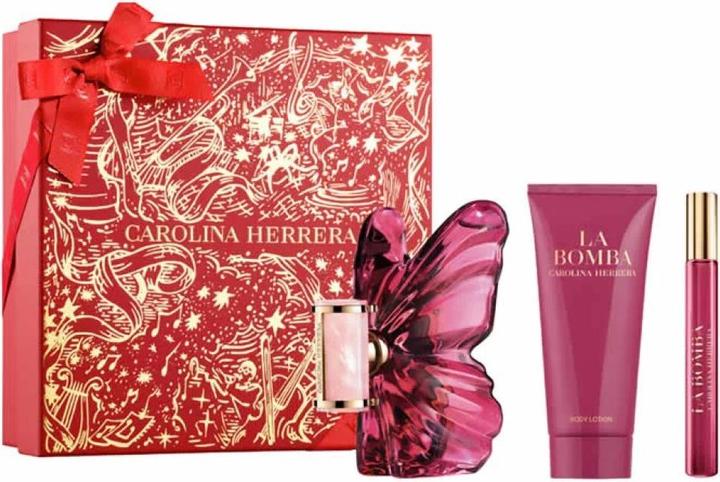 Produktbild Carolina Herrera La Bomba (Parfum Set)
