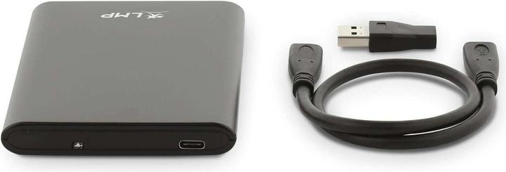 LMP DataMobile USB-C Gehäuse (2.5")