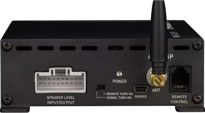 Produktbild Axton A542DSP (4-Kanal-Verstärker)