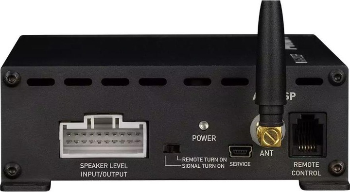 Produktbild Axton A542DSP (4-Kanal-Verstärker)