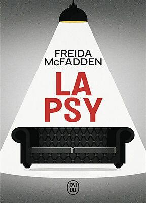 Actual product image La psy (French, Freida, McFadden, 2025)