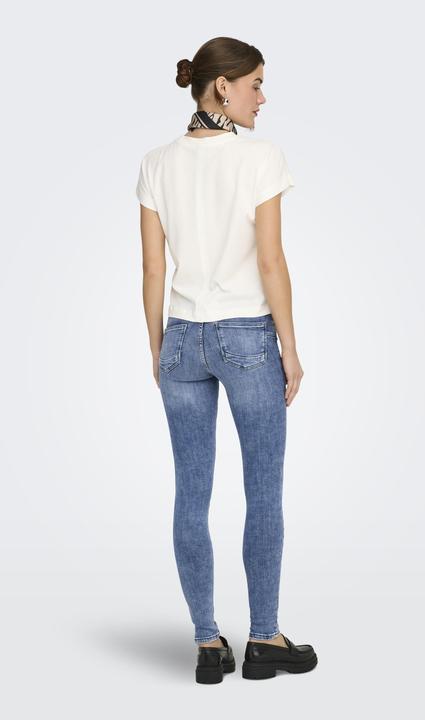 Produktbild Only ONLPower Mid Push Up Skinny Fit Jeans (30)