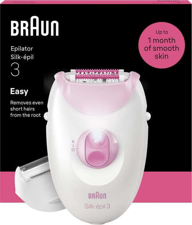 Image du produit Braun Silk-épil 3 SE3-031