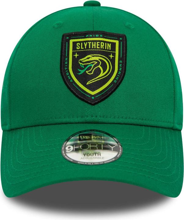 Actual product image New Era 9Forty Kids Youth Cap - Harry Potter Slytherin (54, 55, 56)