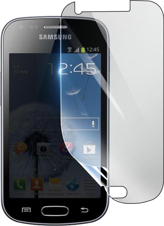 Produktbild 3MK Hydrogel Bildschirmfolie für Samsung Galaxy Trend S7560 (1 Stk., Samsung Galaxy Trend S7560)