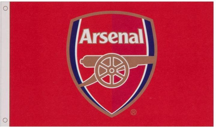 Productafbeelding Arsenal FC Vlag Kern Wapen