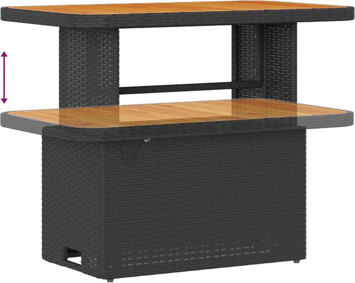 Produktbild vidaXL Lila