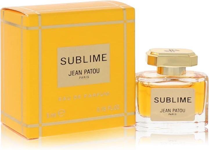 Actual product image Jean Patou Sublime (Eau de parfum, 5 ml)