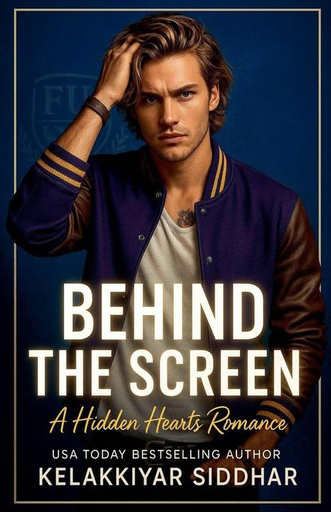 Produktbild Behind the Screen (Englisch, Kelakkiyar Siddhar, 2025)