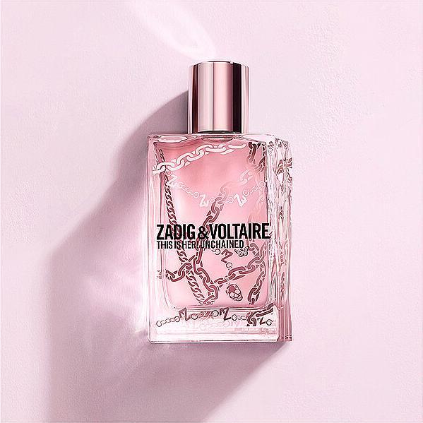 Actual product image Zadig & Voltaire This is Her! Unchained (Eau de parfum, 100 ml)