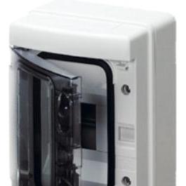 Gewiss, Verteilerschrank Zubehör, GW40101, 143 mm, 100 mm, 210 mm