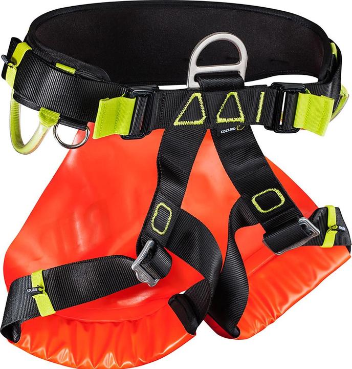 Edelrid Imbracatura per canyoning Iguazu II (Taglia unica)