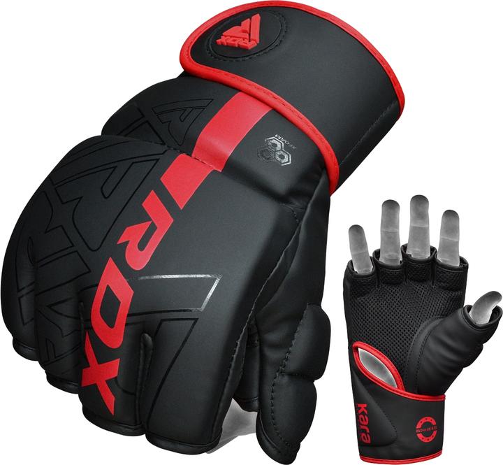 Produktbild Rdx MMA Handschuhe F6 KARA (L)