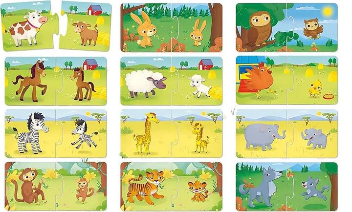 Actual product image Lisciani 80038 (1 - 4 years)