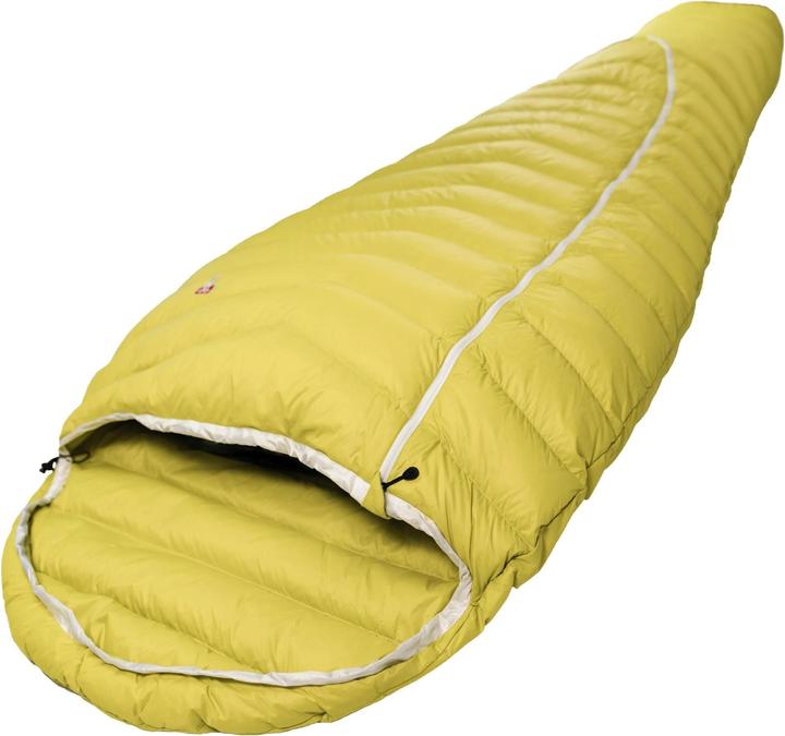 Produktbild Grüezi Bag Biopod DownWool Extreme Light Schlafsack (185 cm)