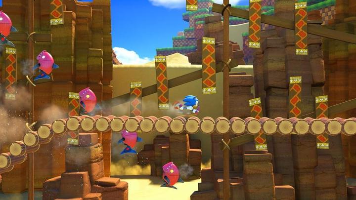 Immagine prodotto Sega Forze Soniche (PS4, EN)