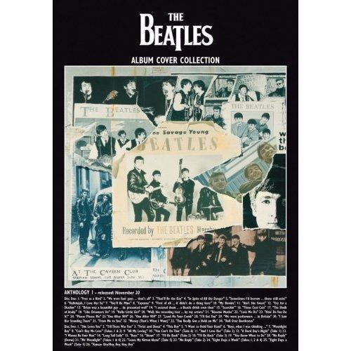 Produktbild The Beatles Anthologie 1 Album Postkarte (1 Stk.)