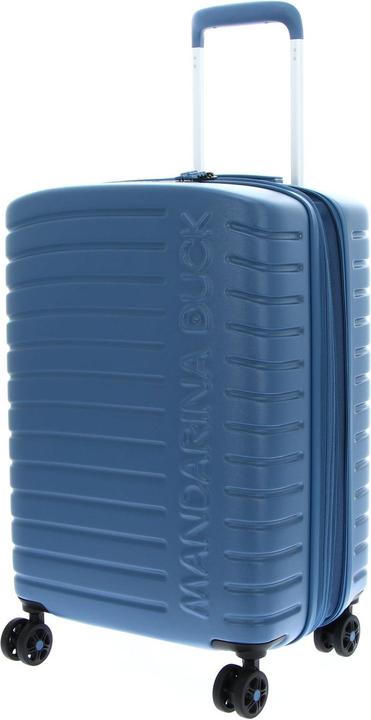 Actual product image Mandarina Duck Flyduck Trolley Cabin EXP, New Lightweight Polycarbonate Line (37.50 l)