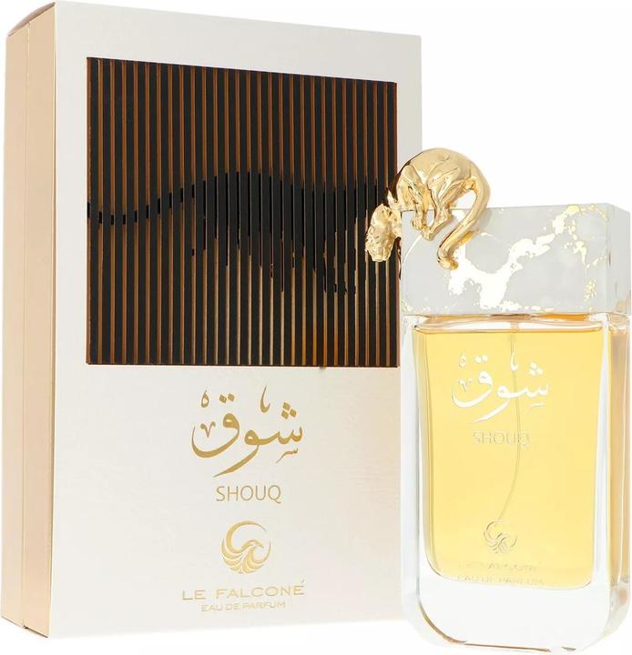 Immagine prodotto Le Falcone Shouq Eau de Parfum (Eau de parfum, 90 ml)