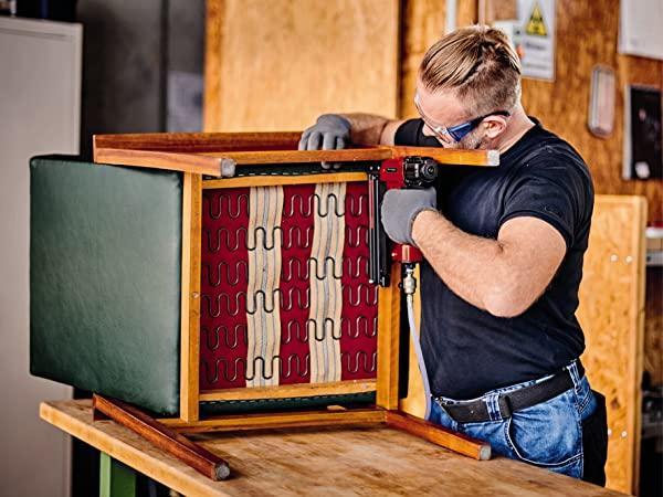 Actual product image Einhell TE-AC 6 Silent (6 l, 8 bar)