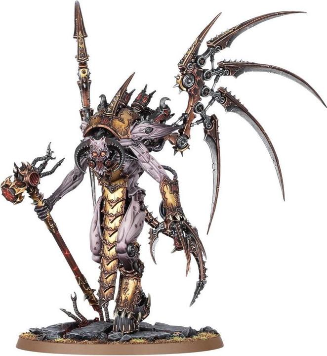 Image du produit Games Workshop Vashtorr l'Arkifane (Matières plastiques)