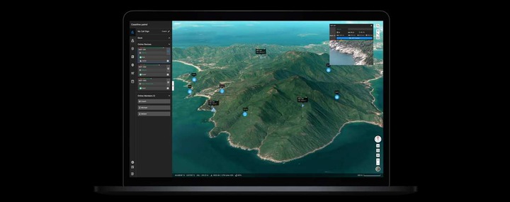 Immagine prodotto DJI Multikopter Mavic 3 Thermal (EU/C2) (180 min, 920 g, 20 Mpx)