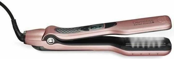 Saint Algue Glätte Demeliss TITANIUM Love Edition 85 W (Dampfglätteisen)