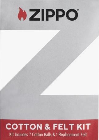 Immagine prodotto Zippo Cotone e feltro
