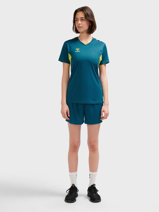 Produktbild hummel Hmlauthentic Pl Jersey S/S Woman (S)