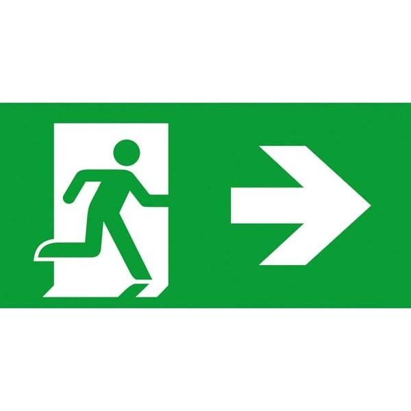 Ceag, Informationsschild, Piktogrammscheibe